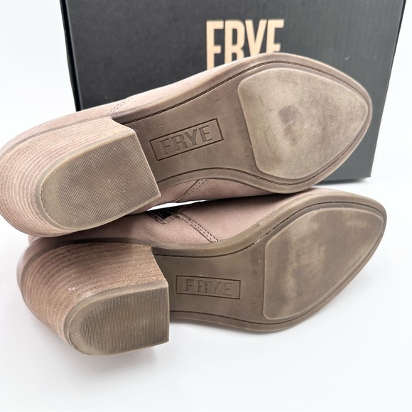 Frye Judith Seam Bootie - Picture 9 of 11